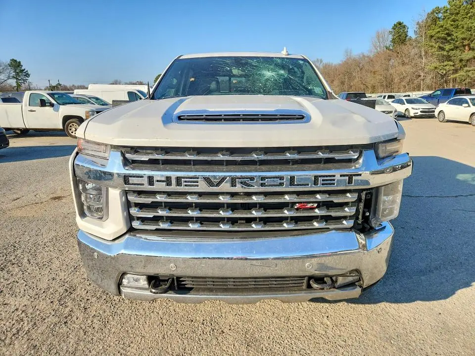 2020 CHEVROLET SILVERADO K2500 HEAVY DUTY LTZ  