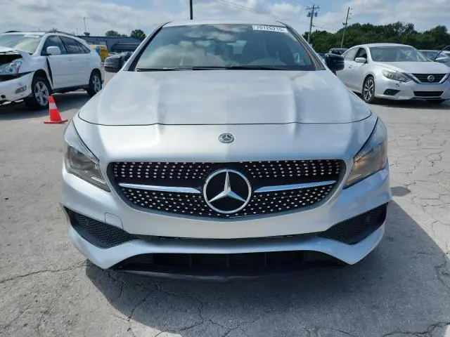 2019 MERCEDES-BENZ CLA 250