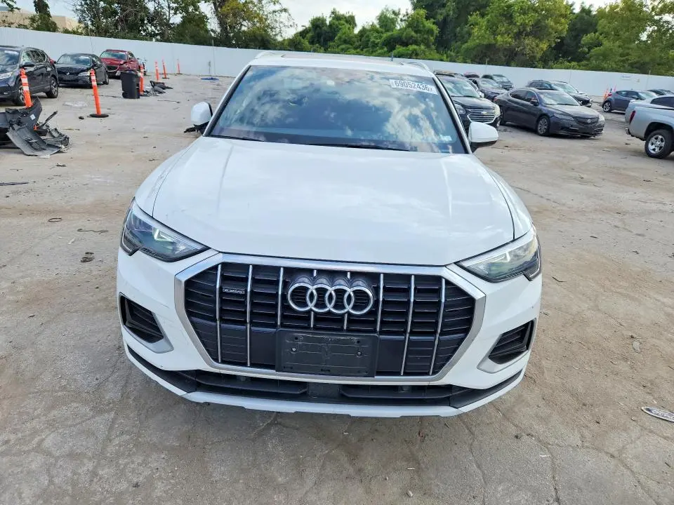 2019 AUDI Q3 PREMIUM  