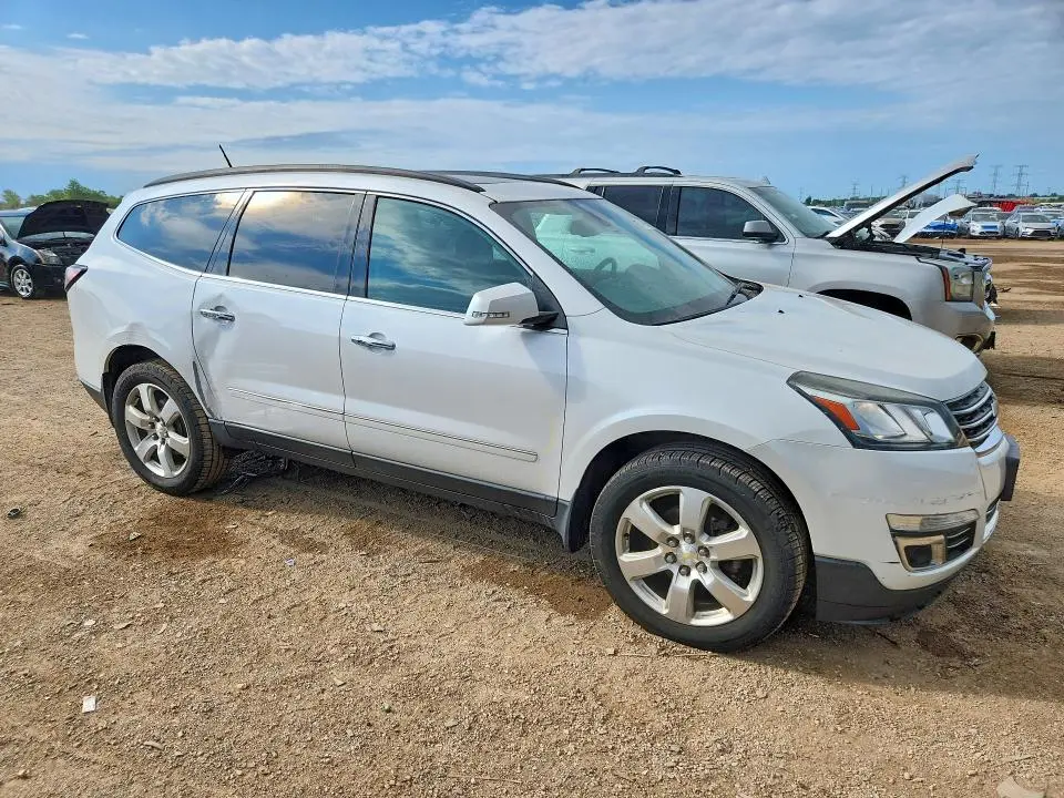 2017 CHEVROLET TRAVERSE PREMIER  