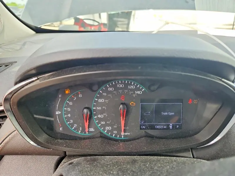 2019 CHEVROLET TRAX LS  
