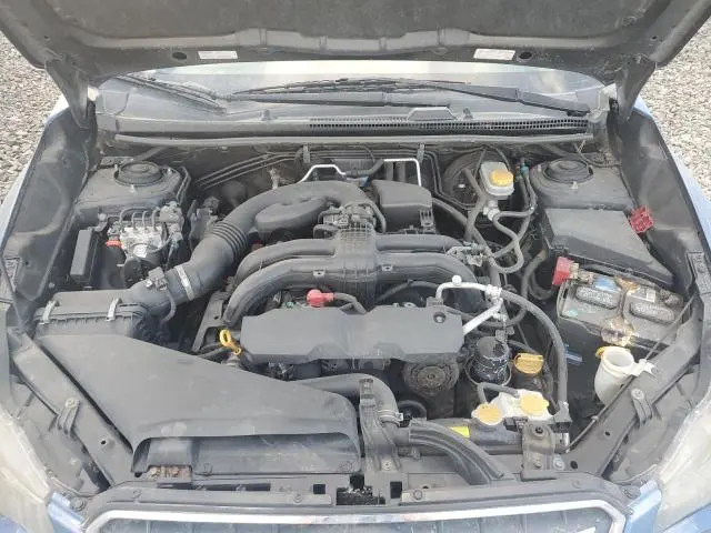 2015 SUBARU XV CROSSTREK SPORT LIMITED  