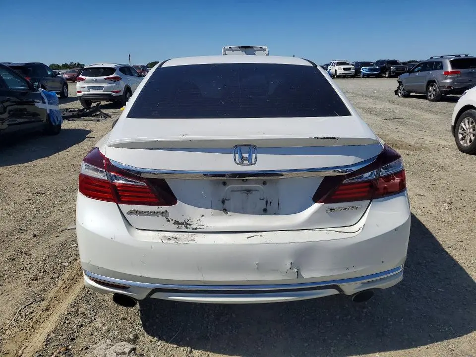 2016 HONDA ACCORD SPORT  