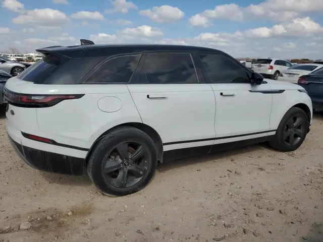 2021 LAND ROVER RANGE ROVER VELAR S  