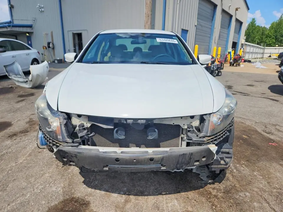 2012 HONDA ACCORD SE  