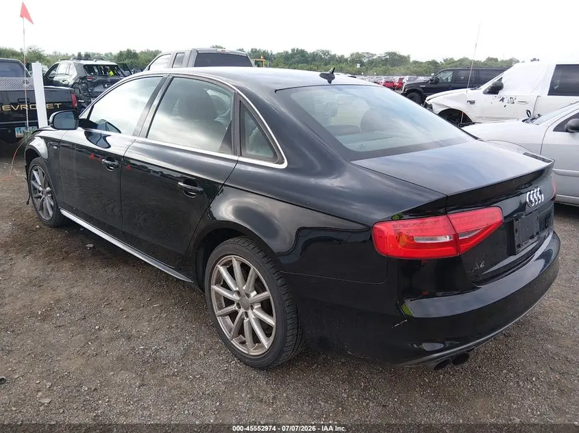 2016 AUDI A4 PREMIUM