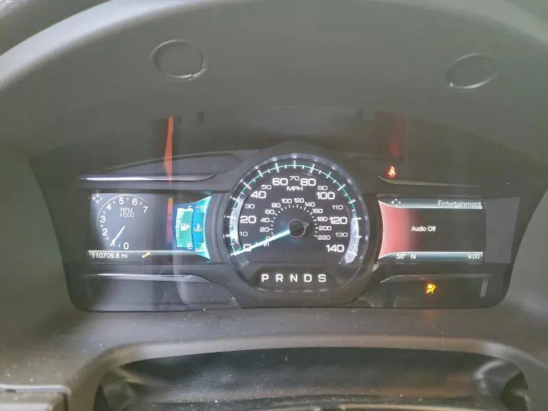 2018 FORD FLEX LIMITED  