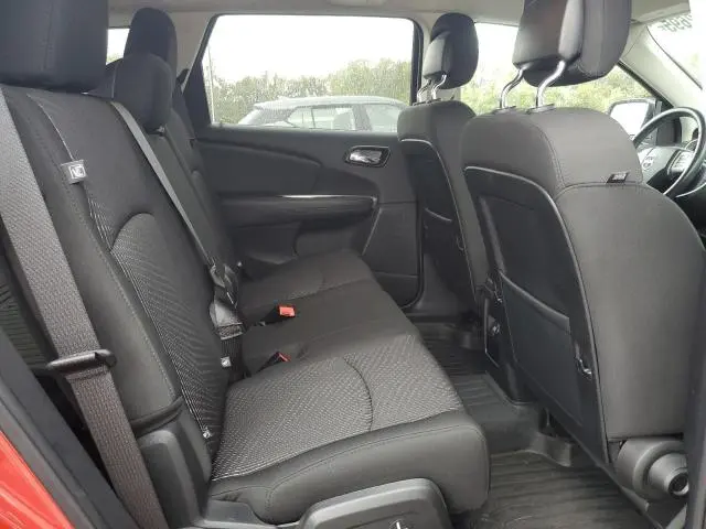 2020 DODGE JOURNEY SE  