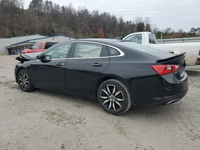 2020 CHEVROLET MALIBU RS  