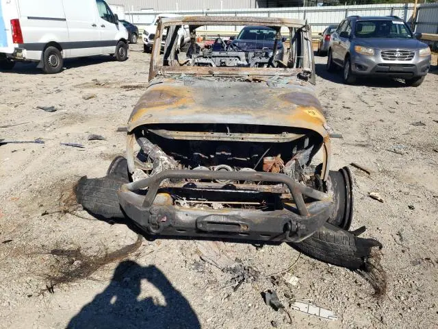 2011 JEEP WRANGLER UNLIMITED SAHARA  