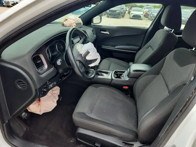 2018 DODGE CHARGER SXT  