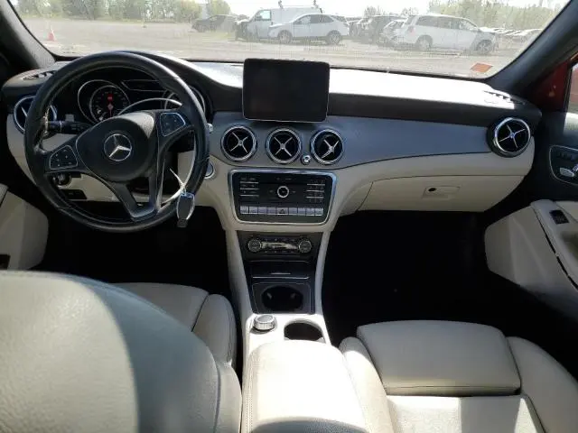 2018 MERCEDES-BENZ GLA 250 4MATIC  