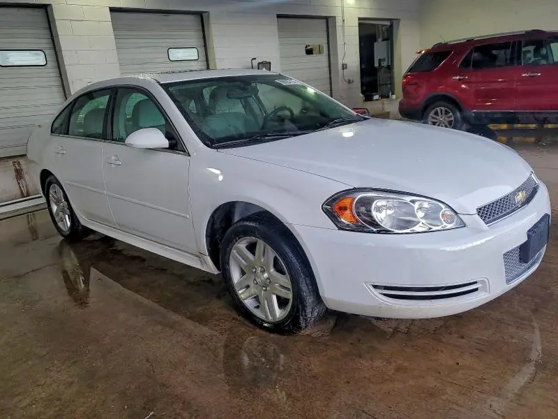 2014 CHEVROLET IMPALA LIMITED LT  