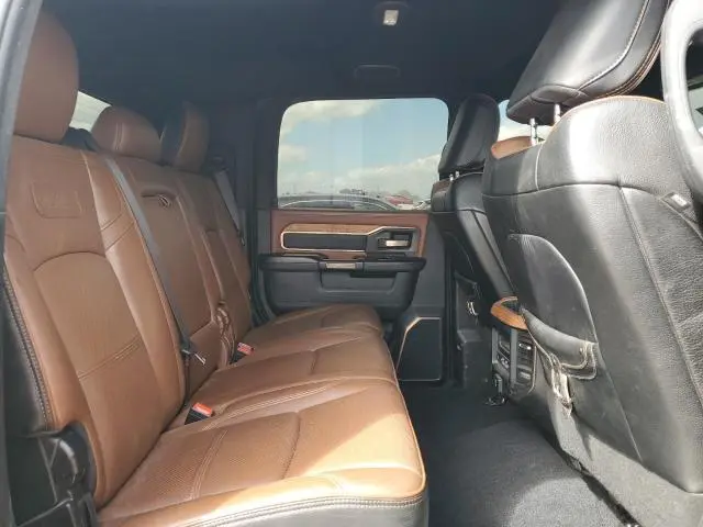 2024 RAM 3500 LONGHORN  