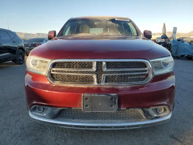 2014 DODGE DURANGO SXT  