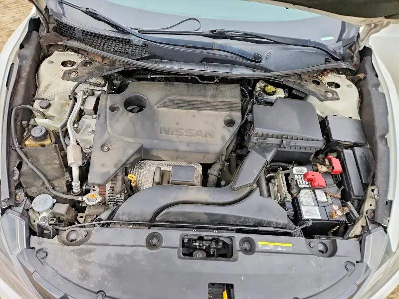 2018 NISSAN ALTIMA 2.5  