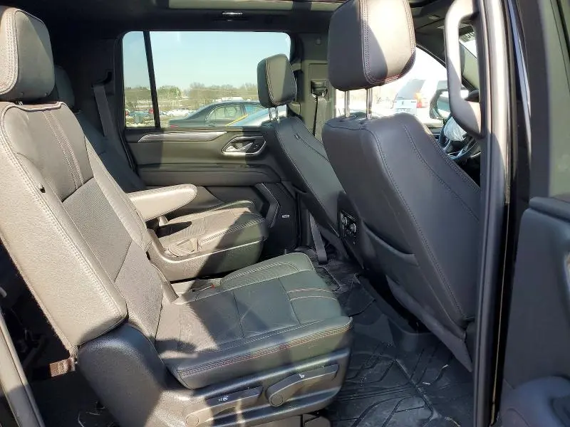 2024 CHEVROLET SUBURBAN K1500 RST  
