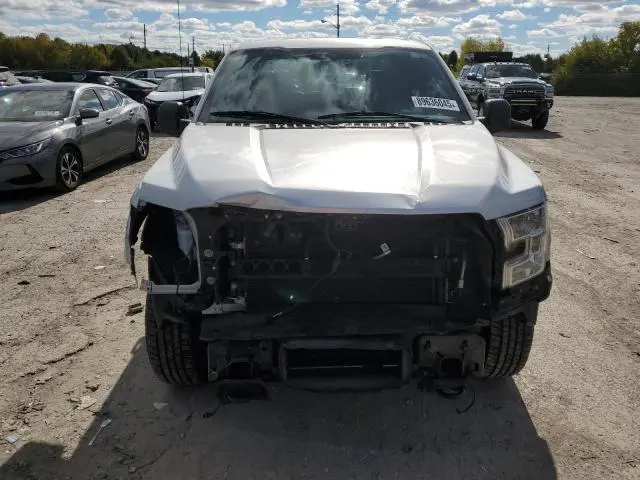 2015 FORD F150 SUPER CAB  