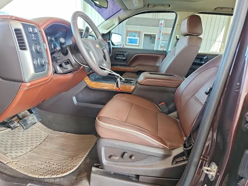 2016 CHEVROLET SILVERADO K1500 HIGH COUNTRY  