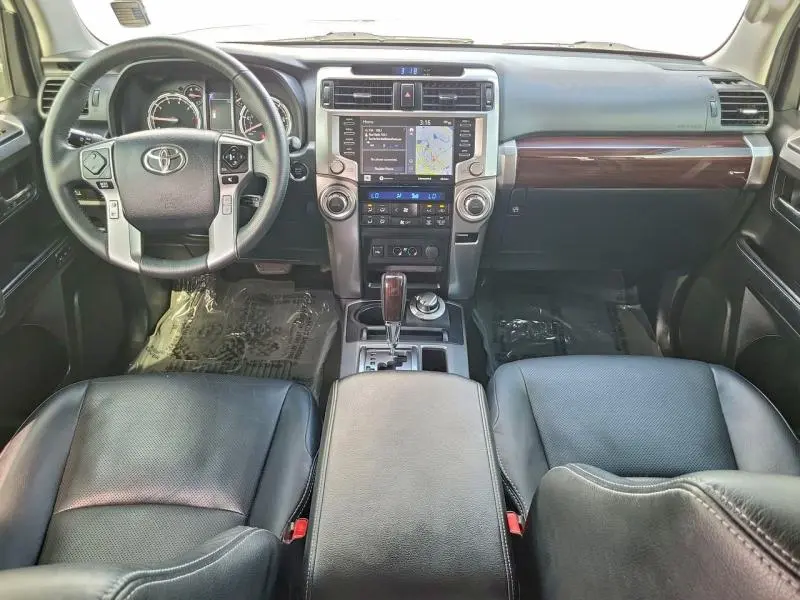 2022 TOYOTA 4RUNNER LIMITED  