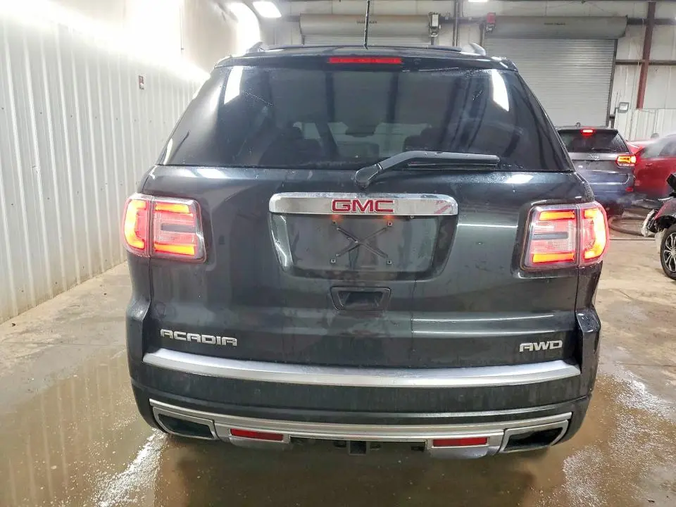 2015 GMC ACADIA DENALI  