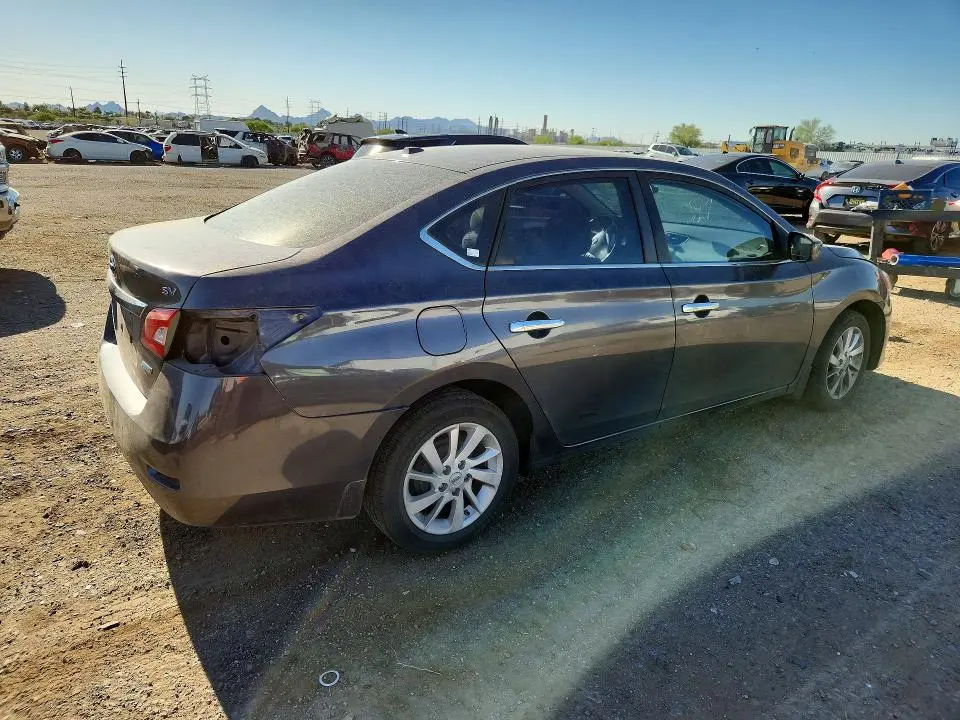 2014 NISSAN SENTRA SV  