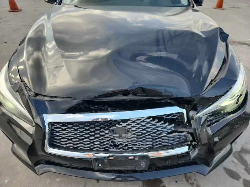 2015 INFINITI Q50 BASE  