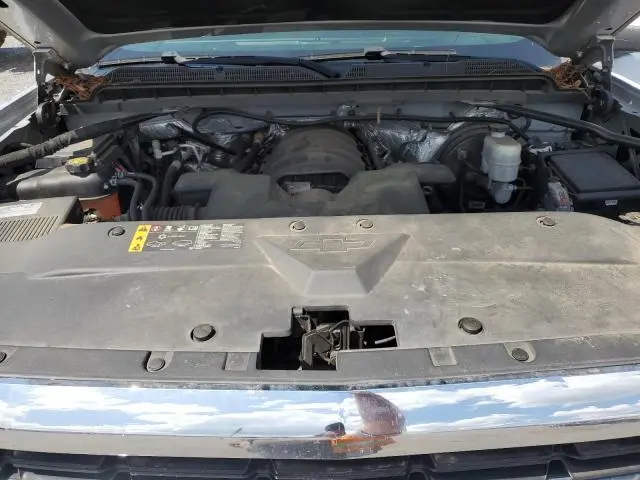 2018 CHEVROLET SILVERADO K1500 LT  