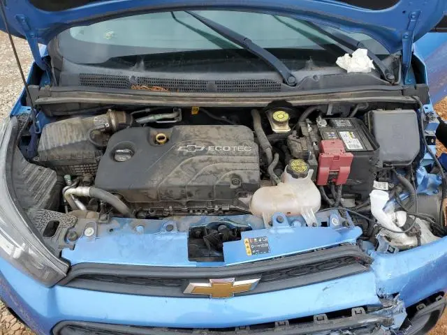 2018 CHEVROLET SPARK LS  