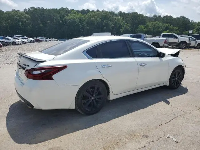 2018 NISSAN ALTIMA 2.5  