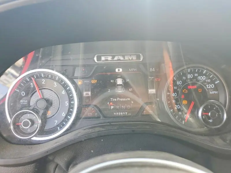 2020 RAM 1500 BIG HORN  