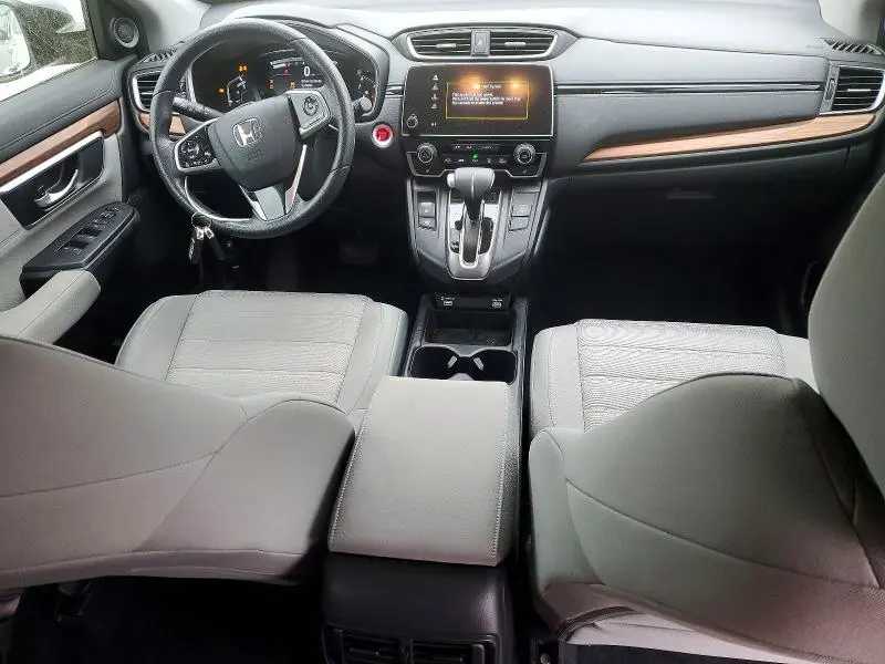 2022 HONDA CR-V EX  