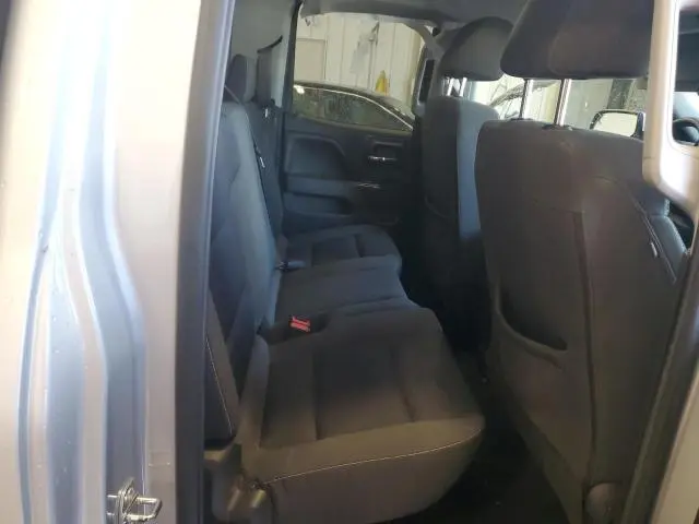 2017 GMC SIERRA K1500 SLE  