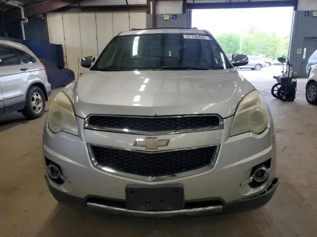 2012 CHEVROLET EQUINOX LTZ