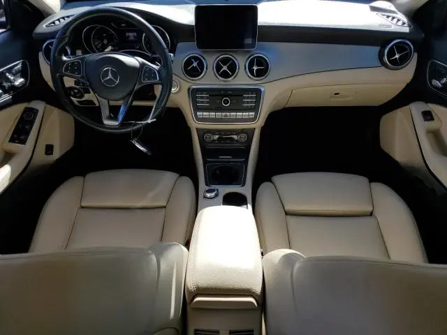 2018 MERCEDES-BENZ GLA 250 4MATIC  