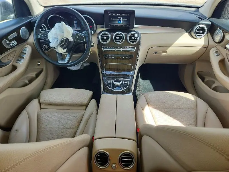 2019 MERCEDES-BENZ GLC 300 4MATIC  