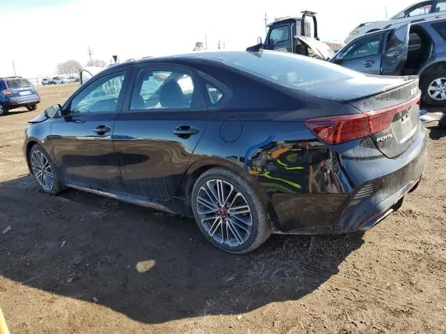 2023 KIA FORTE GT  