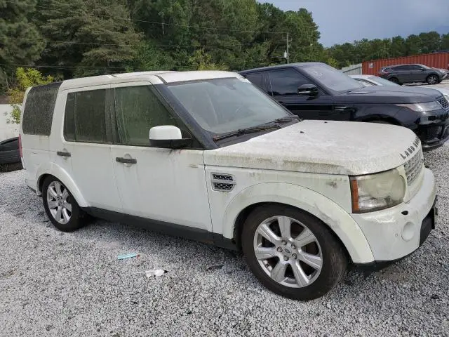 2013 LAND ROVER LR4 HSE LUXURY  