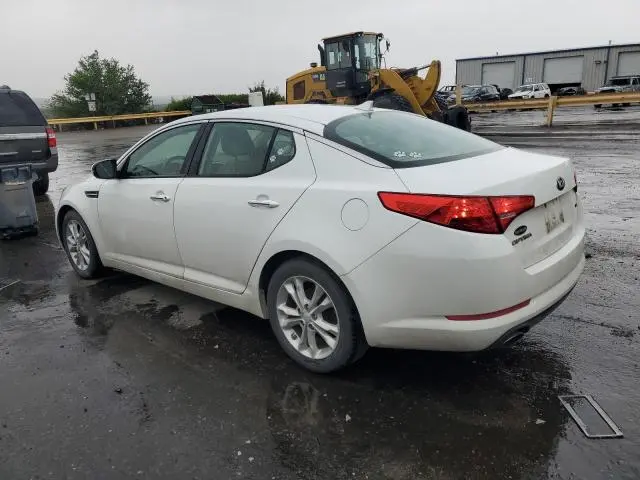 2013 KIA OPTIMA LX  