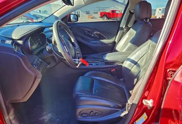 2014 BUICK LACROSSE PREMIUM  