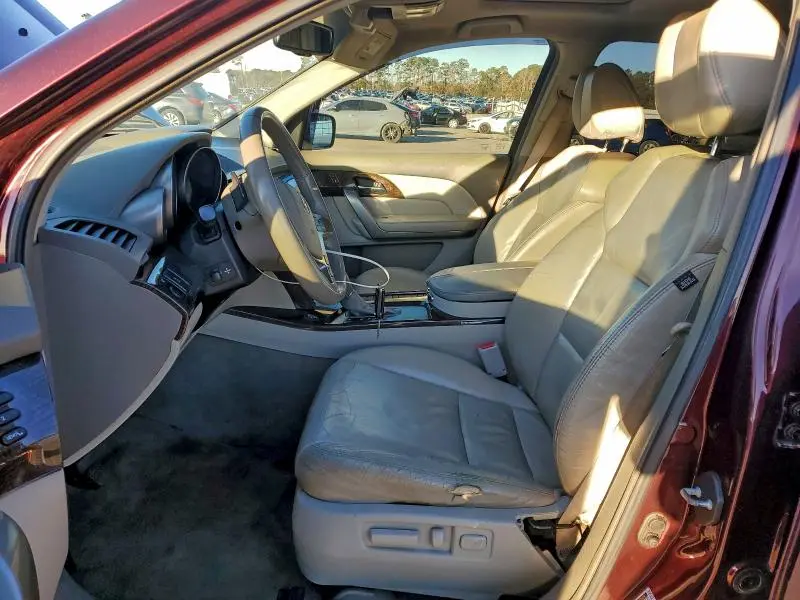 2011 ACURA MDX TECHNOLOGY  