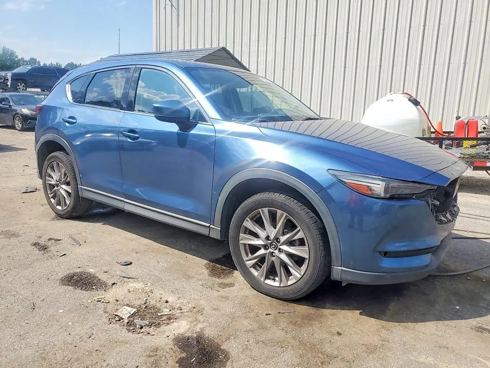2021 MAZDA CX-5 GRAND TOURING  