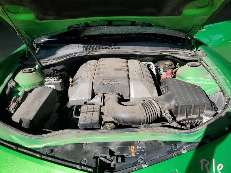 2011 CHEVROLET CAMARO 2SS  