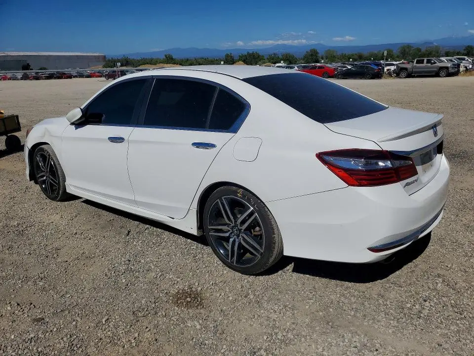 2016 HONDA ACCORD SPORT  