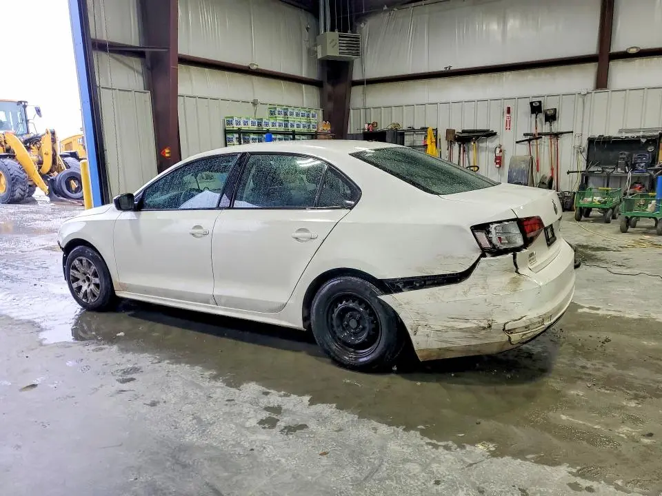 2016 VOLKSWAGEN JETTA S  