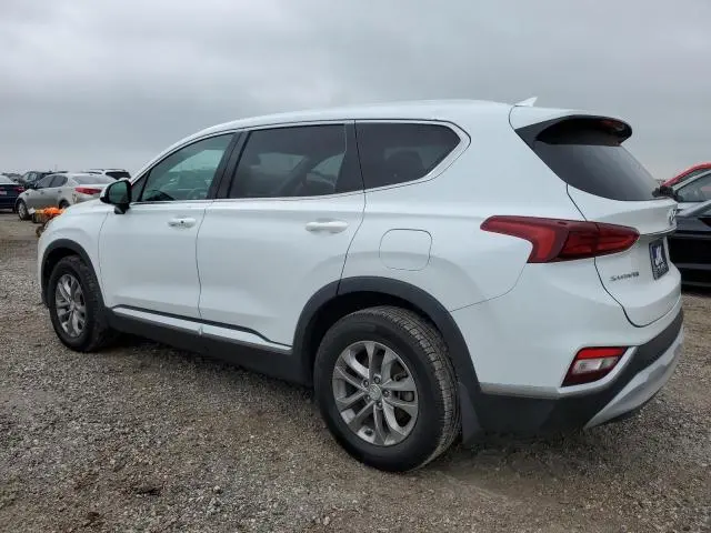 2019 HYUNDAI SANTA FE SEL