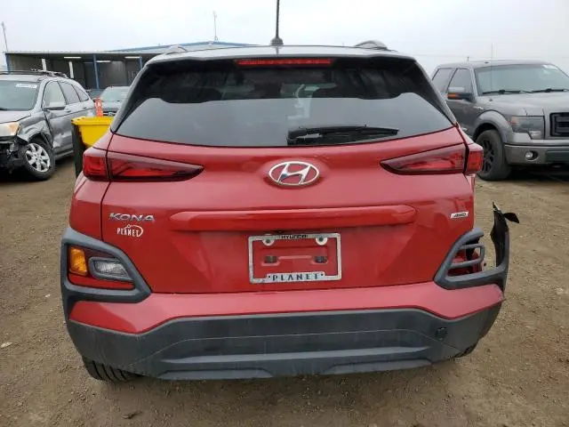 2021 HYUNDAI KONA SEL  