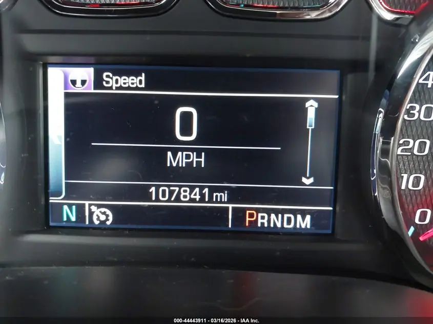 2014 CHEVROLET SILVERADO 1500 2LT
