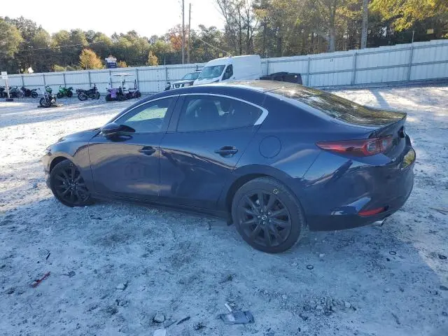 2024 MAZDA 3 SELECT SPORT  