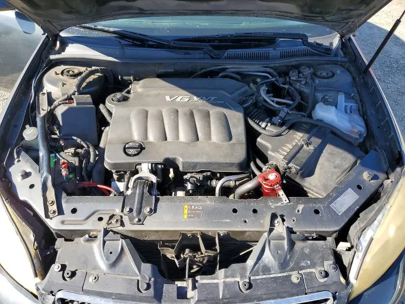 2012 CHEVROLET IMPALA LT  